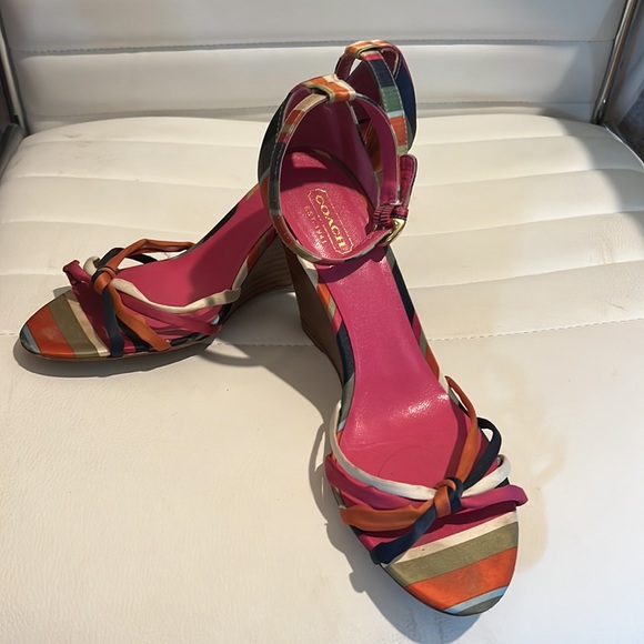 Coach and Four Shoes - COACH SHOES SIZE 8 authentic